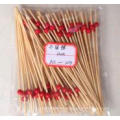 Single Bead Bamboo Stick